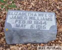 Elizabeth A. Williams