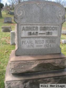 Pearl Reed Burke