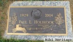 Paul L Holbrook