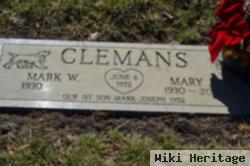 Mary F. Clemans