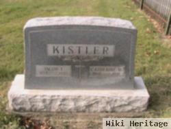 Jacob L Kistler