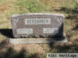 Otto M. Herendeen