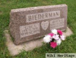 Arthur Harrison Biederman