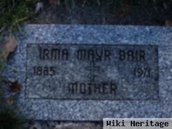 Irma Mary Bair