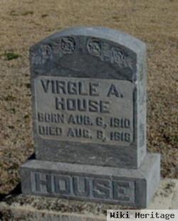 Virgle A House