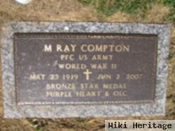 Milton Ray Compton