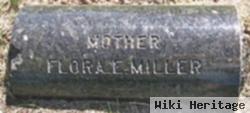 Flora E Miller