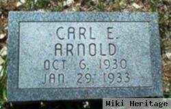 Carl E. Arnold