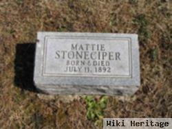 Mattie Stonecipher