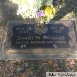 Daniel H Morales