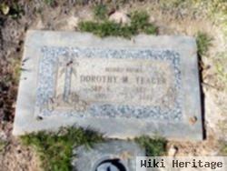 Dorothy M Yeager
