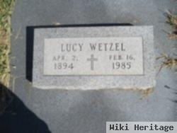 Lucy Demain Wetzel