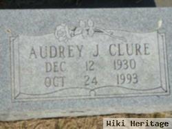 Audrey Janet Blakeman Clure