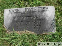 Mabel Joyce Fish Mitchell