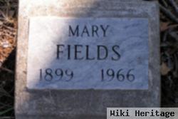 Mary Fields