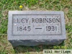 Lucy Kirgan Robinson