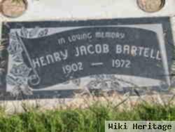 Henry Jacob Bartel