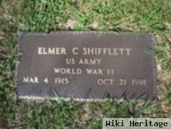 Elmer C Shifflett