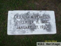 Gerald A. Powell