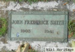 John Frederick Smith