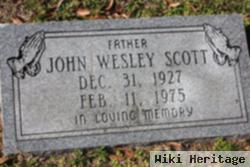 John Wesley Scott