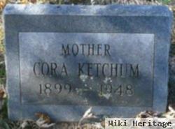 Cora Butler Ketchum