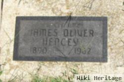 James Oliver Hencey