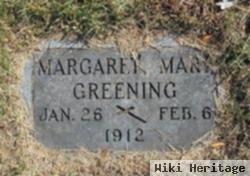 Margaret Mary Greening