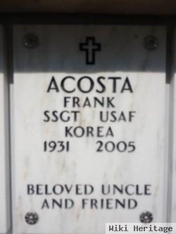 Frank Acosta