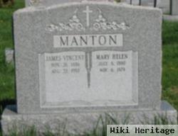 Mary Helen Cunningham Manton