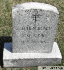 Stephen Bomba