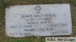 James Melvin Ray