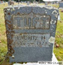 Lauritz H Tuft