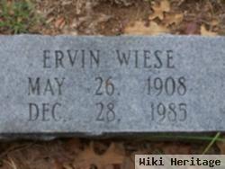 Ervin Fritz Wiese