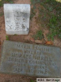 Marie Beatrice Smith Bell