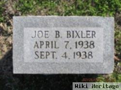 Joe B. Bixler