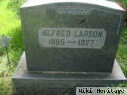 Alfred Larson