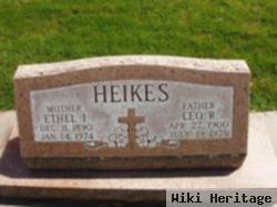 Ethel I. Heikes