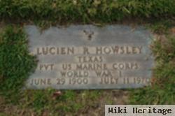 Lucien Reeder Howsley