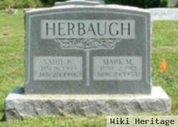 Mark M Herbaugh