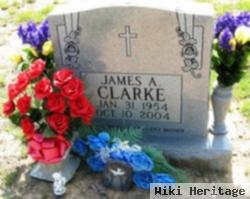James A. Clarke