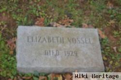 Elizabeth Vossel