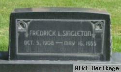 Fredrick Lyman Singleton