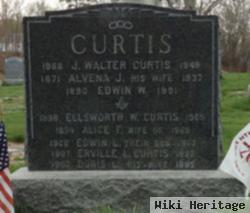 Alice F. Curtis