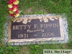 Betty F. Ragle Pippin