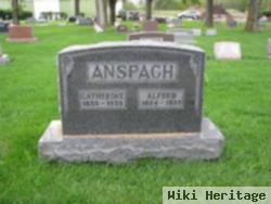 Alfred Anspach