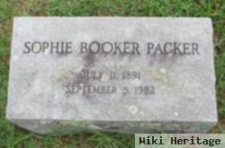 Sophie Graham Booker Packer