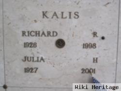 Richard R Kalis