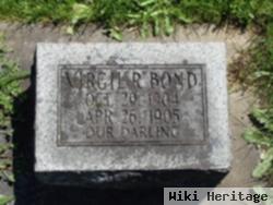 Virgil Richard Bond