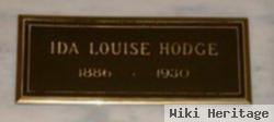 Ida Louise Hodge